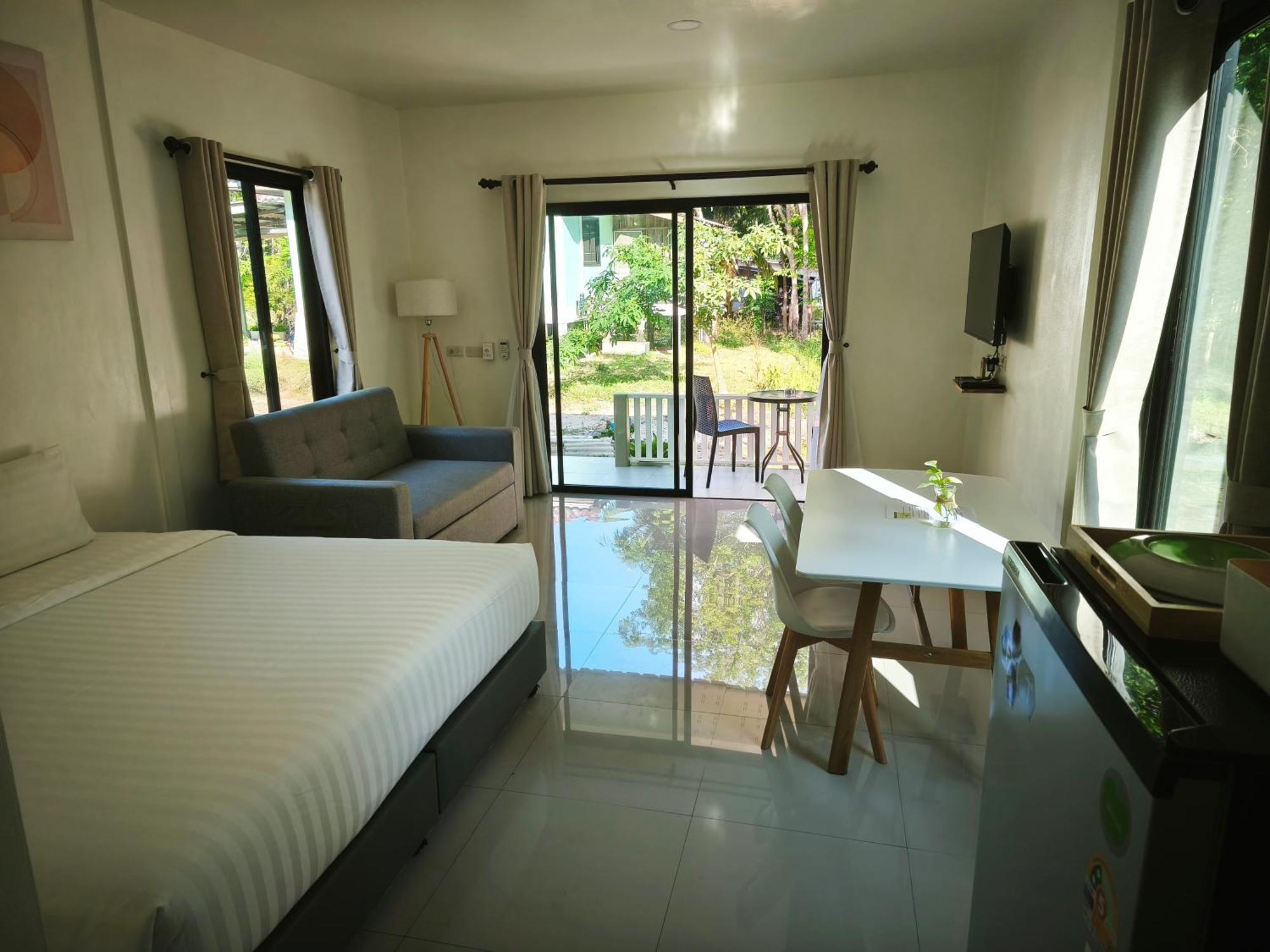 The Secret Garden Homestay Koh Yao Yai Ko Yao Yai Exterior photo