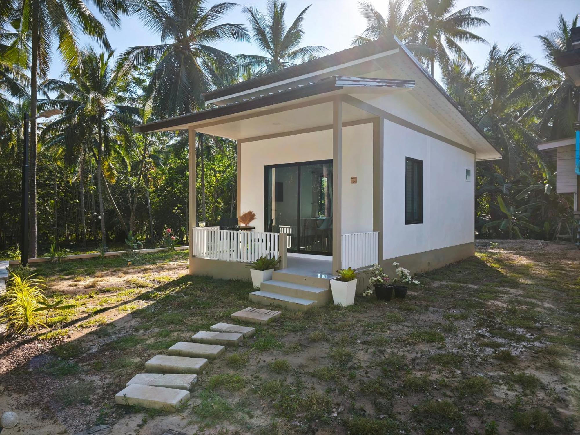 The Secret Garden Homestay Koh Yao Yai Ko Yao Yai Exterior photo
