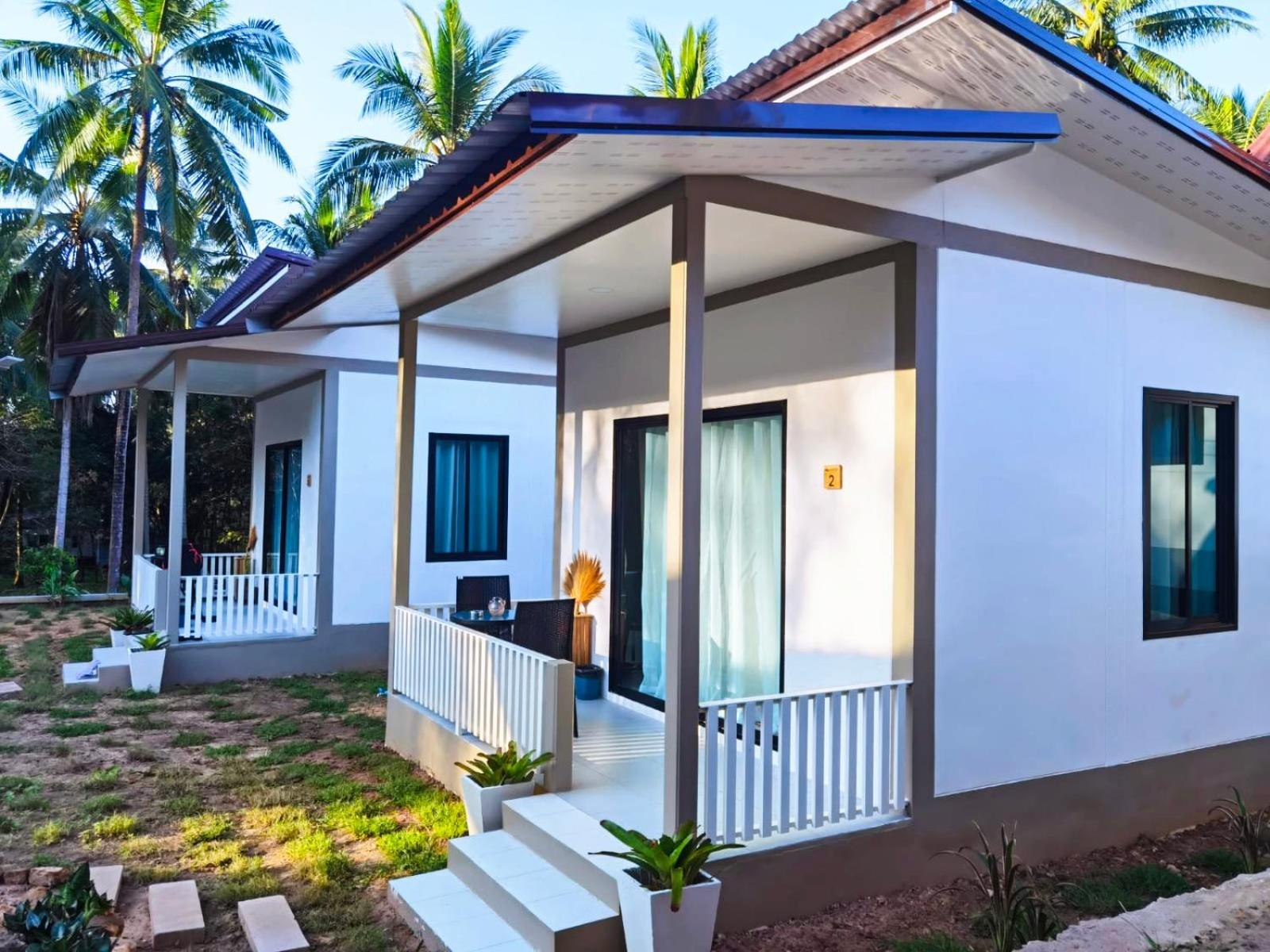 The Secret Garden Homestay Koh Yao Yai Ko Yao Yai Exterior photo