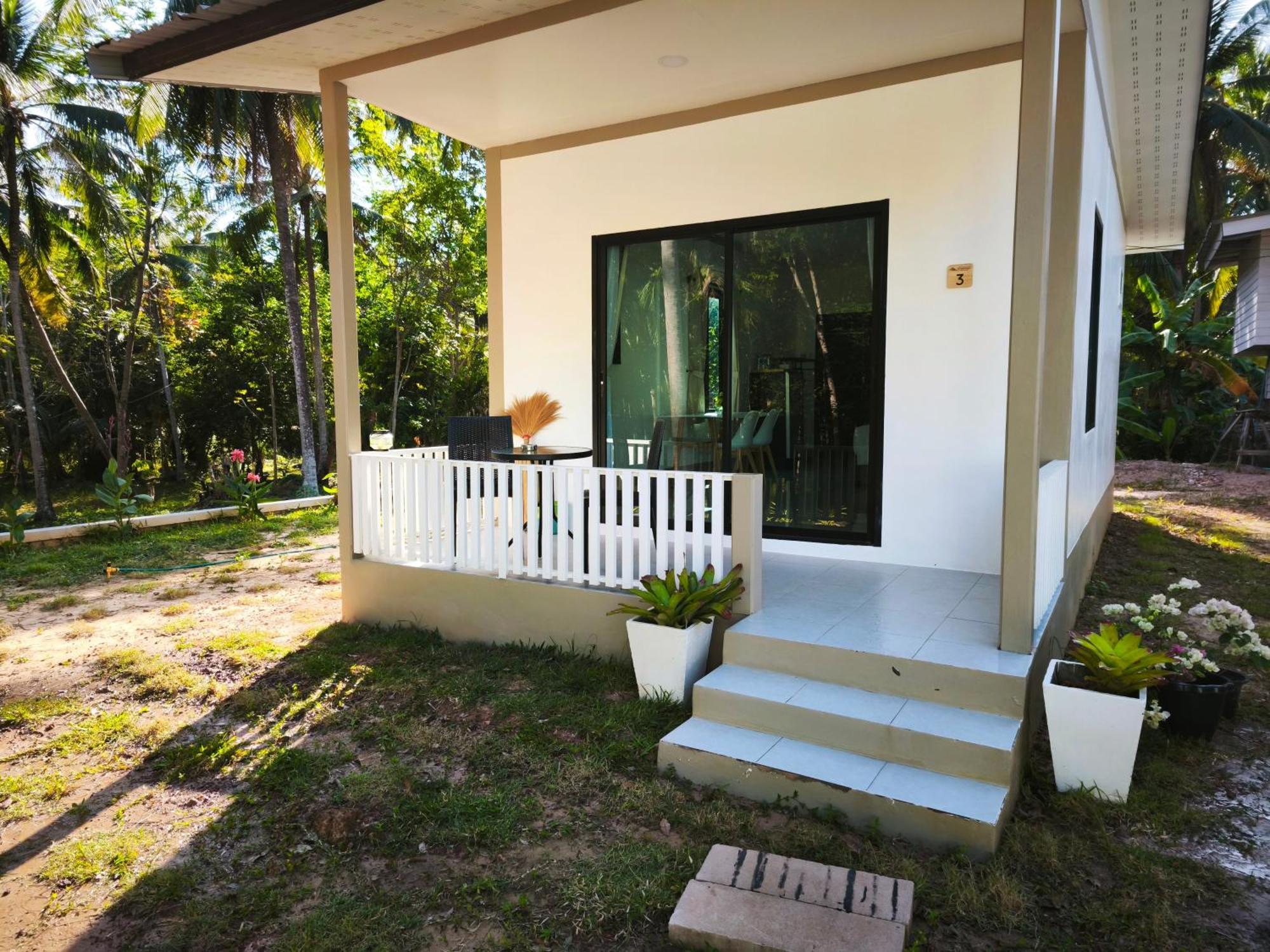 The Secret Garden Homestay Koh Yao Yai Ko Yao Yai Exterior photo