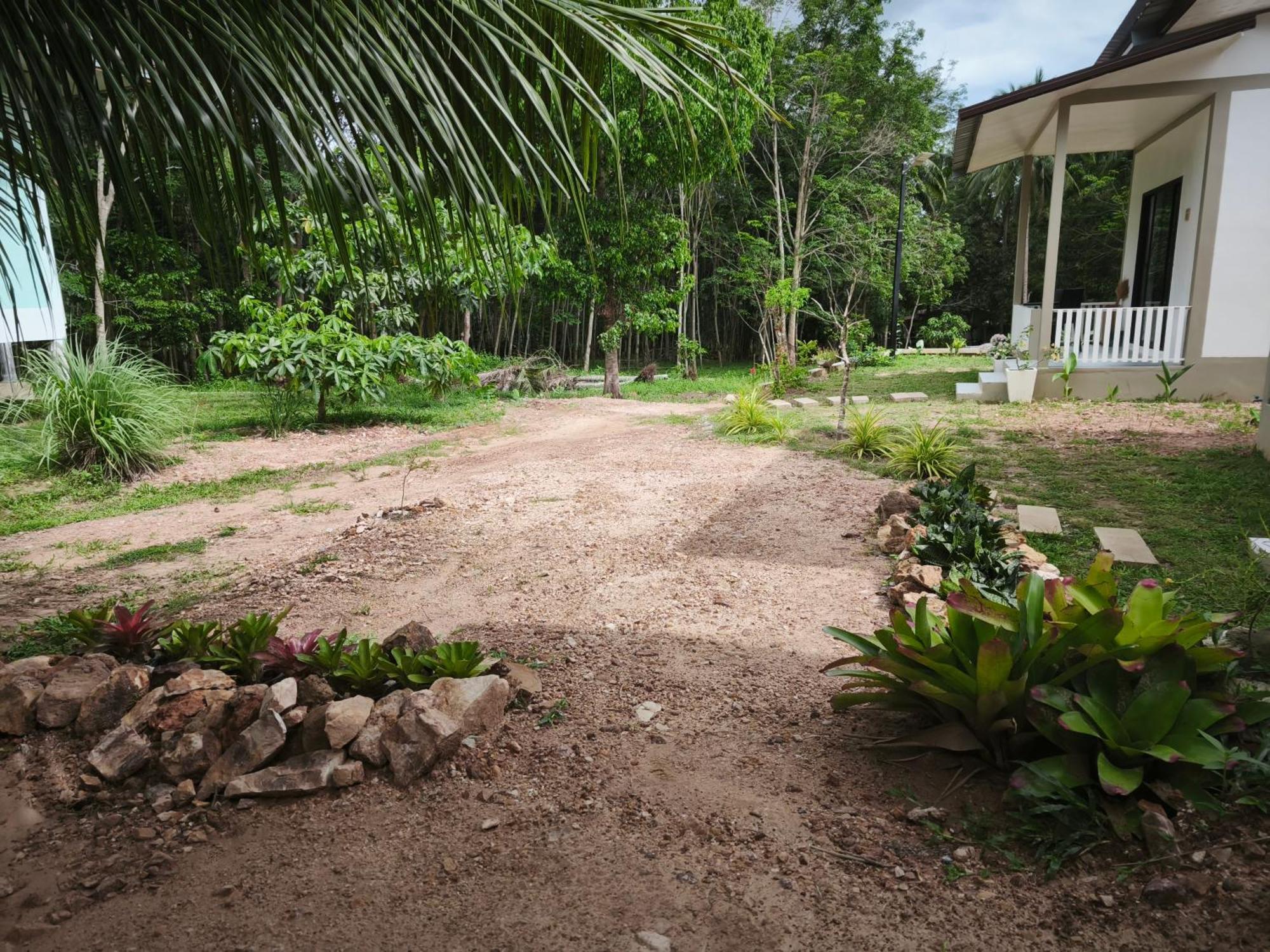 The Secret Garden Homestay Koh Yao Yai Ko Yao Yai Exterior photo