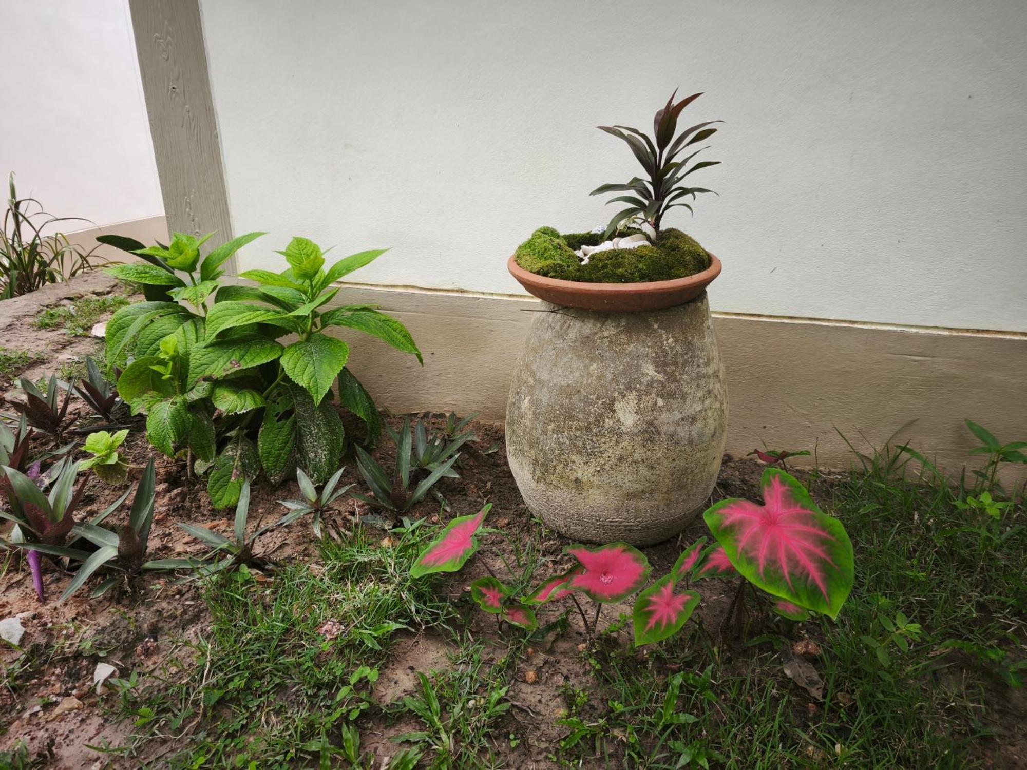 The Secret Garden Homestay Koh Yao Yai Ko Yao Yai Exterior photo