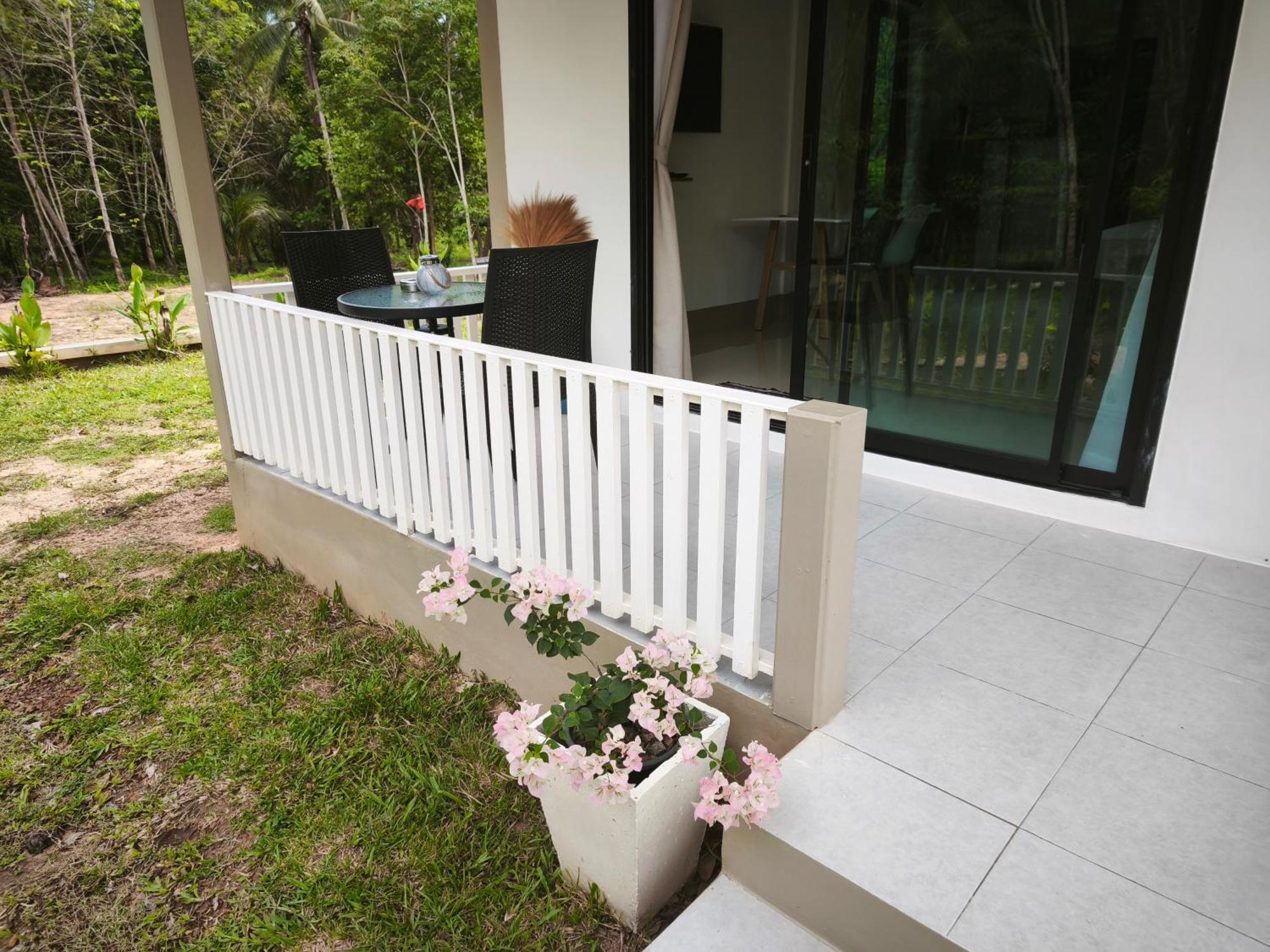 The Secret Garden Homestay Koh Yao Yai Ko Yao Yai Exterior photo