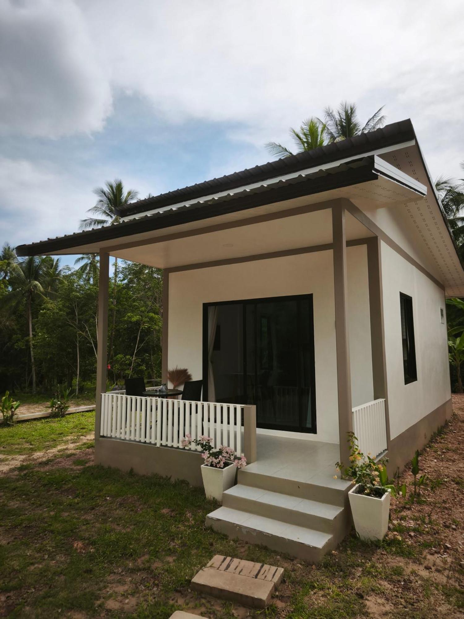 The Secret Garden Homestay Koh Yao Yai Ko Yao Yai Exterior photo