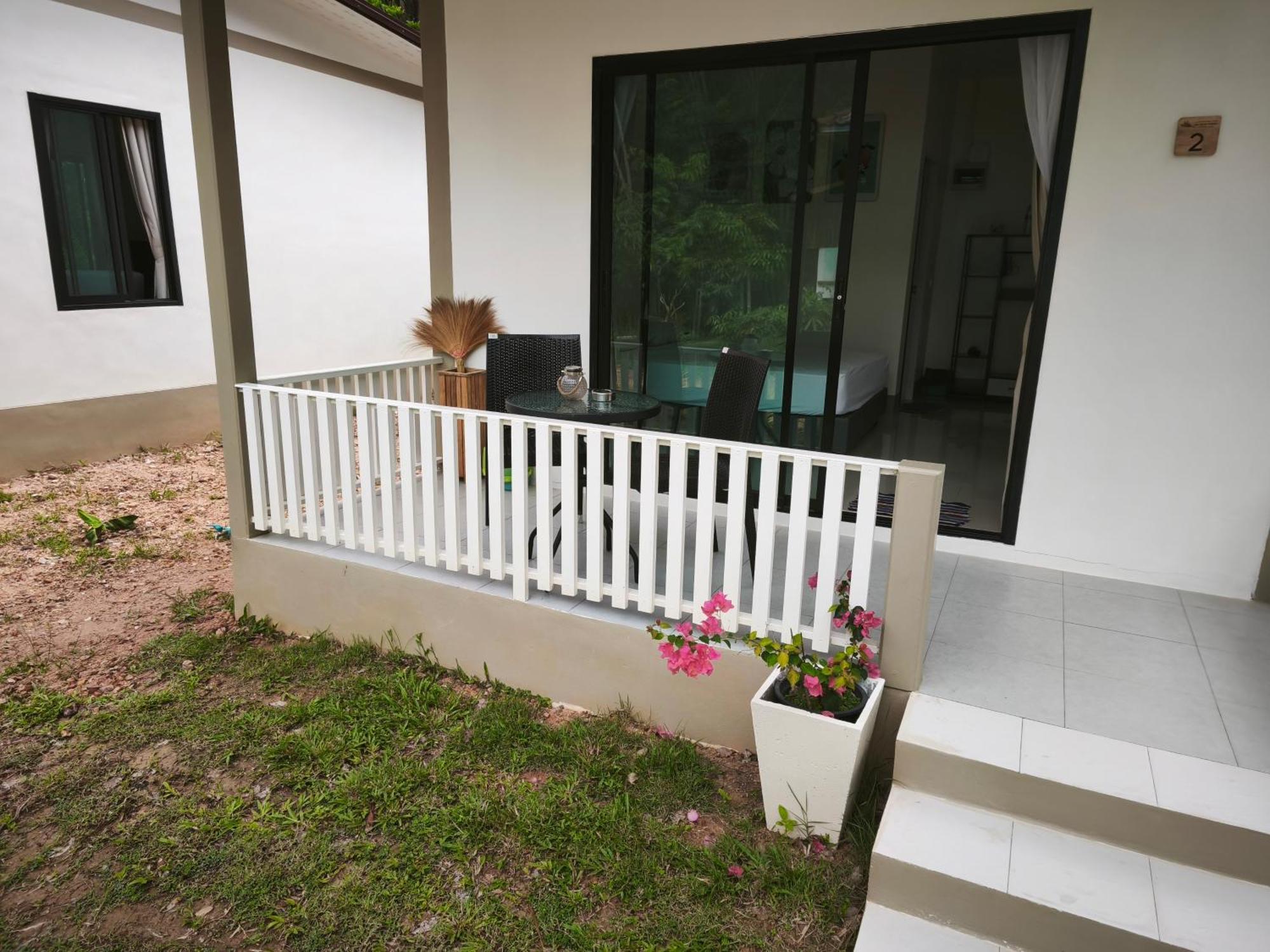 The Secret Garden Homestay Koh Yao Yai Ko Yao Yai Exterior photo
