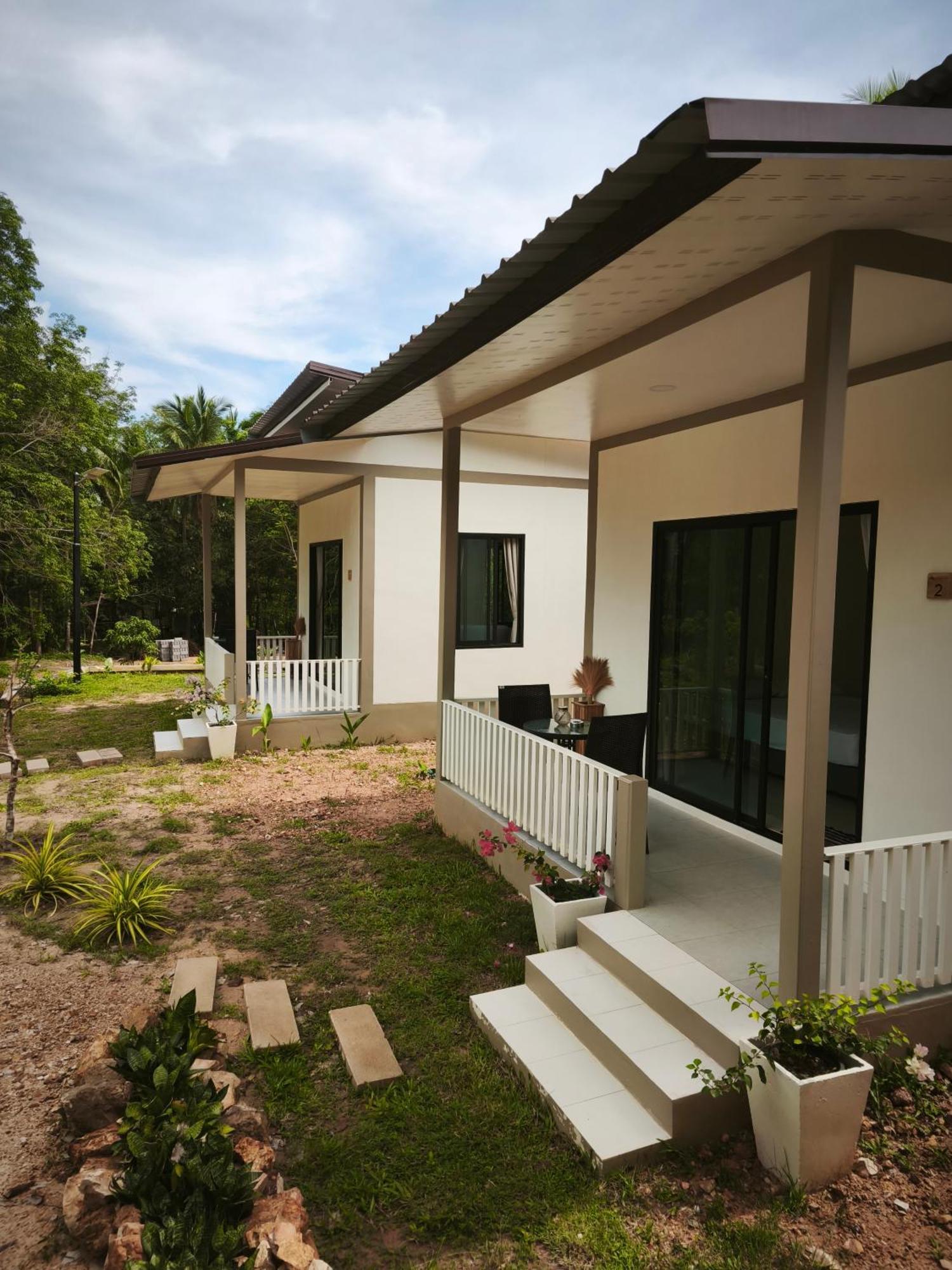 The Secret Garden Homestay Koh Yao Yai Ko Yao Yai Exterior photo