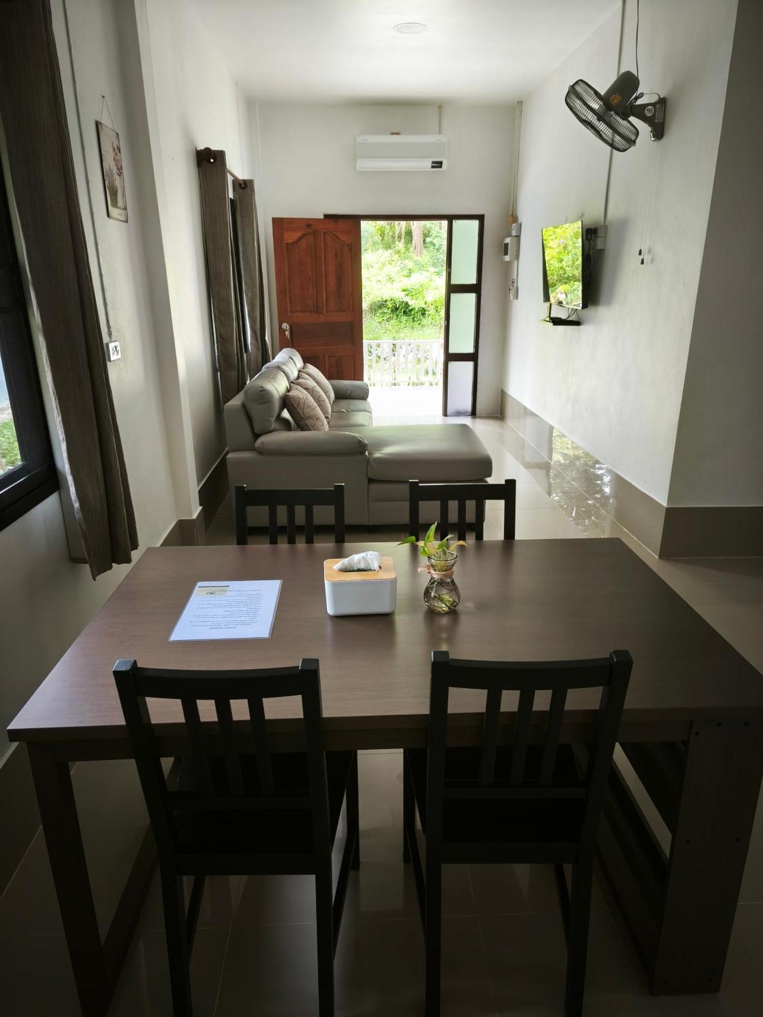 The Secret Garden Homestay Koh Yao Yai Ko Yao Yai Exterior photo