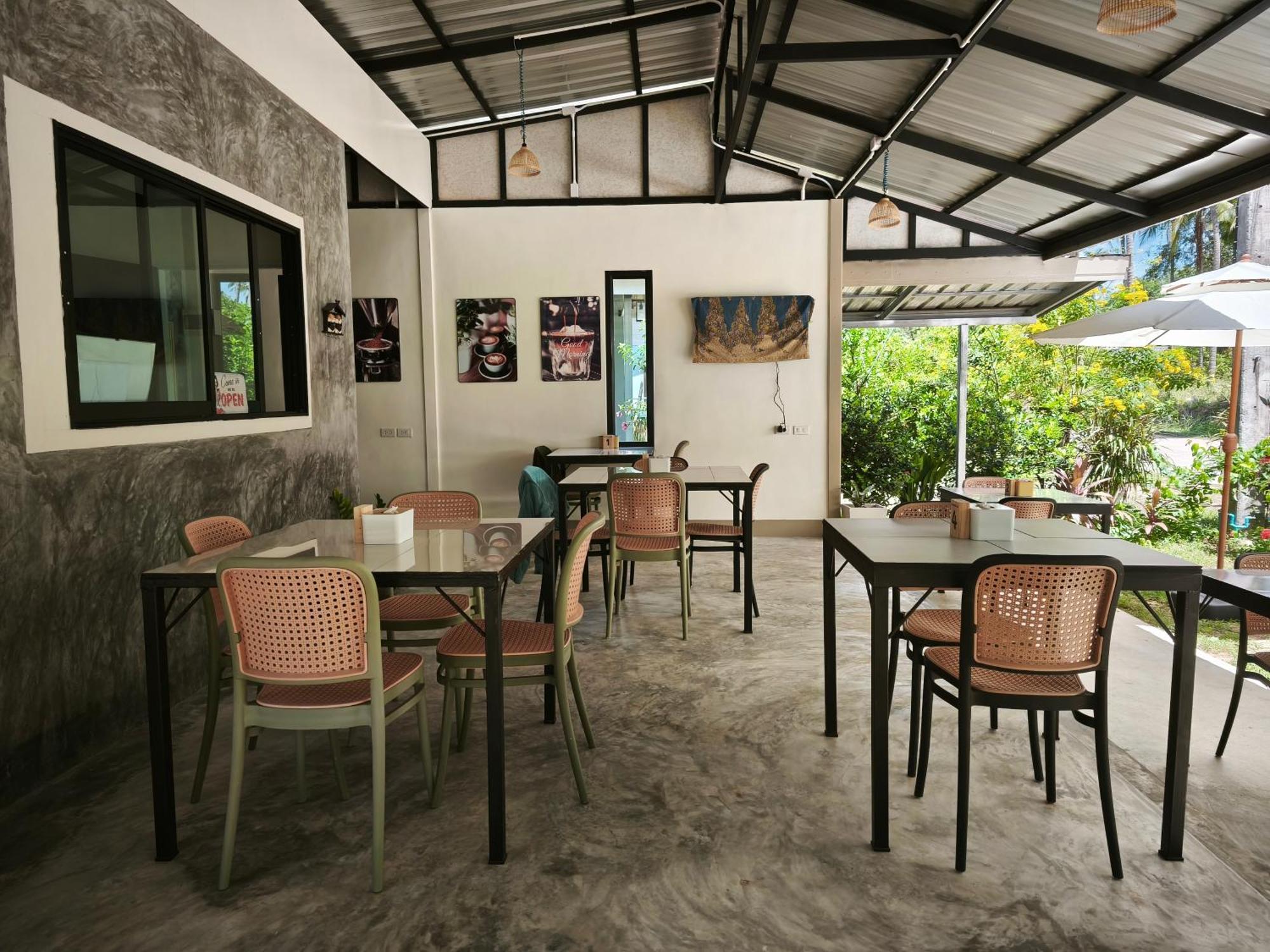 The Secret Garden Homestay Koh Yao Yai Ko Yao Yai Exterior photo