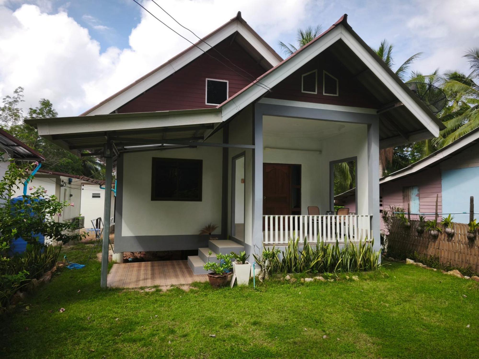 The Secret Garden Homestay Koh Yao Yai Ko Yao Yai Exterior photo