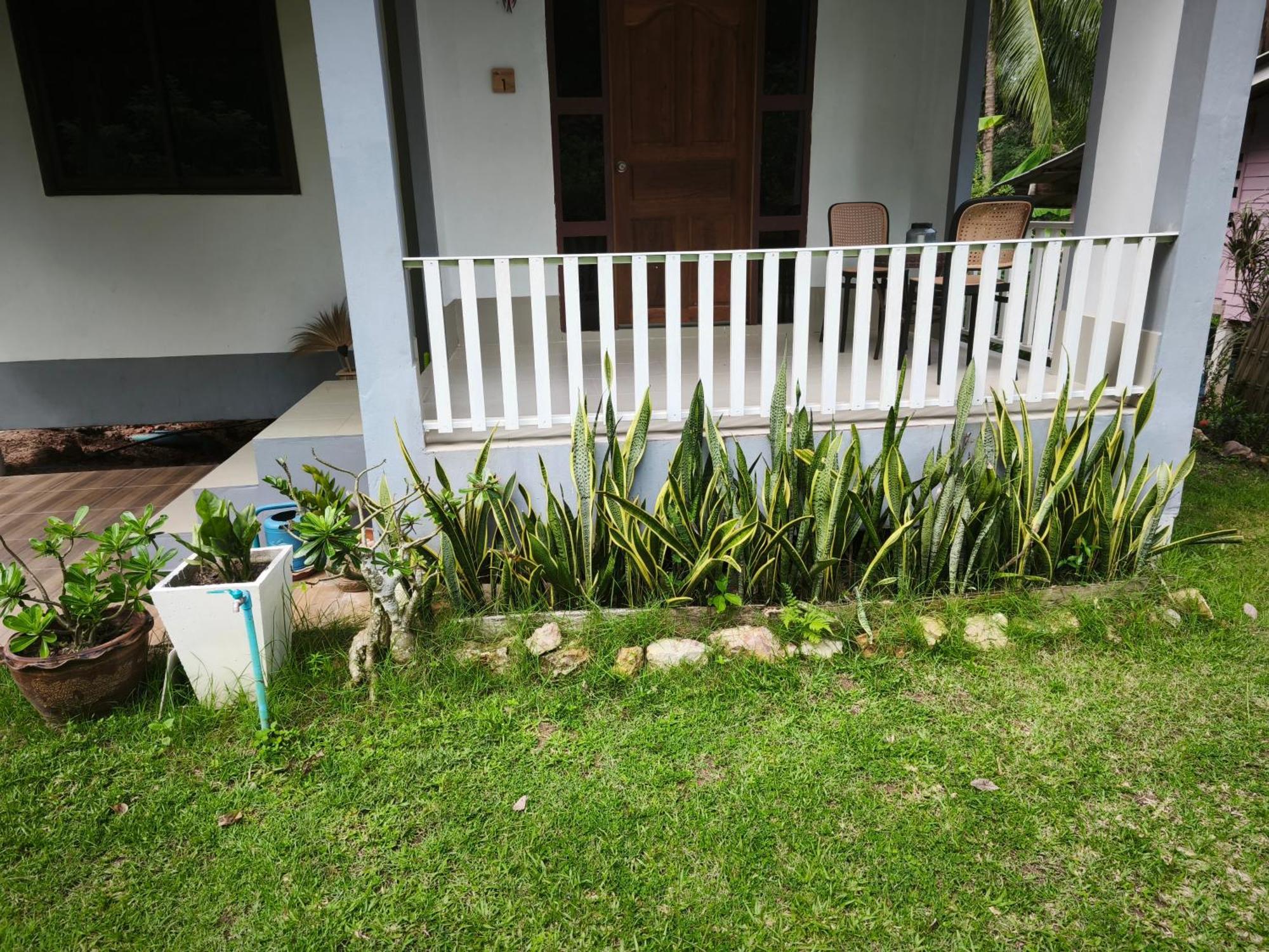 The Secret Garden Homestay Koh Yao Yai Ko Yao Yai Exterior photo