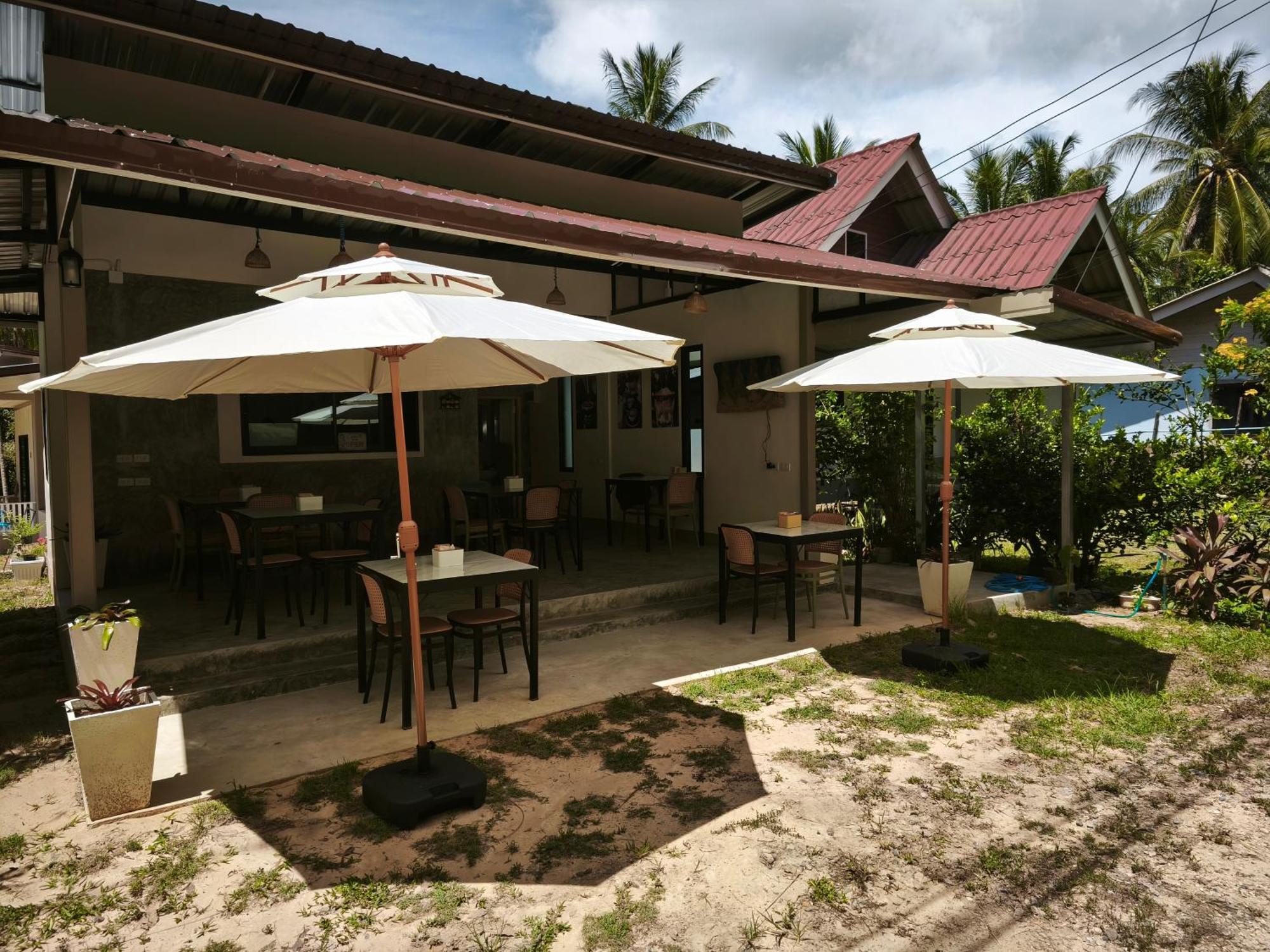 The Secret Garden Homestay Koh Yao Yai Ko Yao Yai Exterior photo