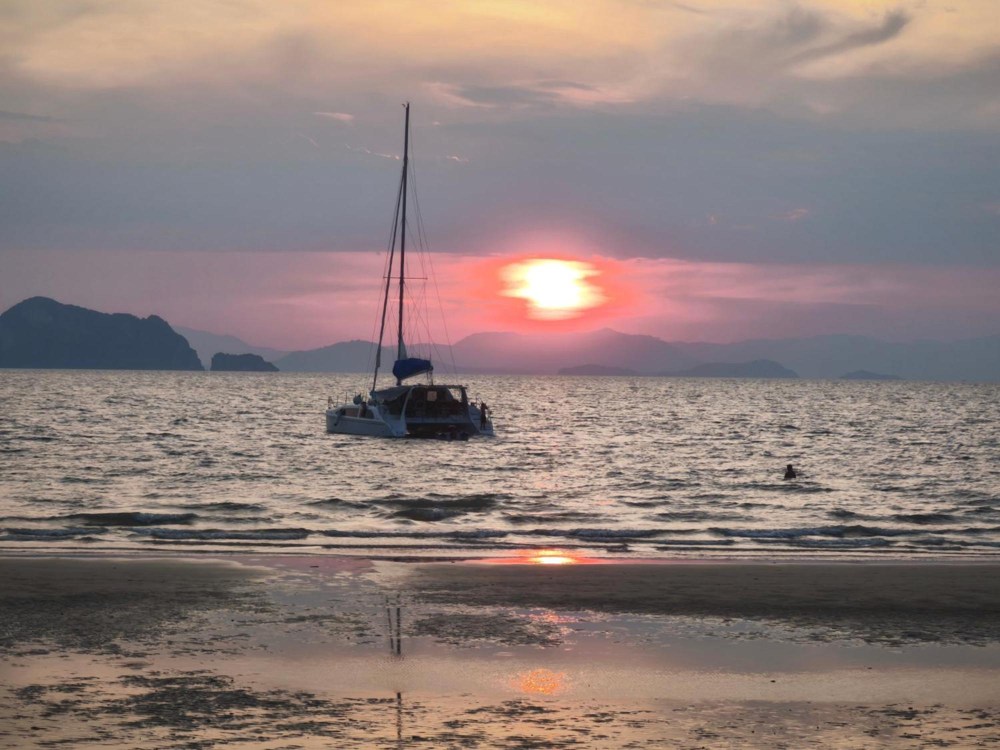 The Secret Garden Homestay Koh Yao Yai Ko Yao Yai Exterior photo