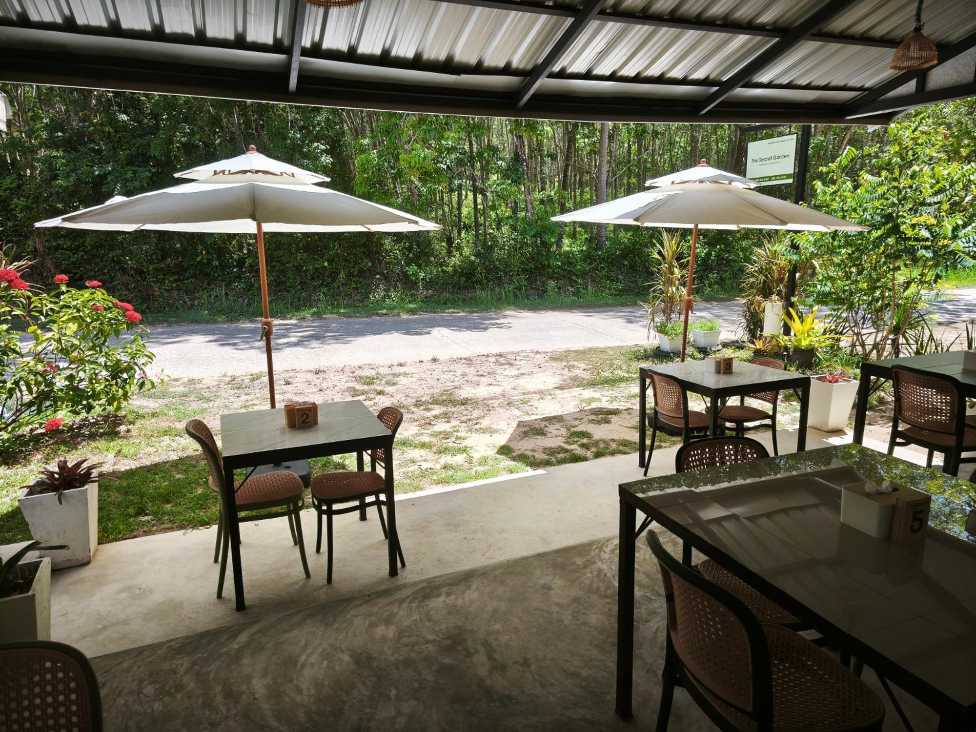 The Secret Garden Homestay Koh Yao Yai Ko Yao Yai Exterior photo
